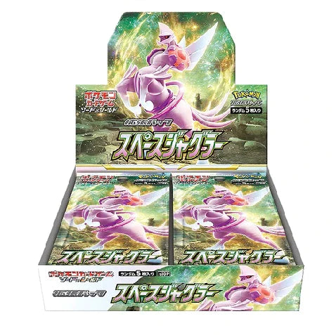 Pokemon TCG: Space Juggler Booster Box