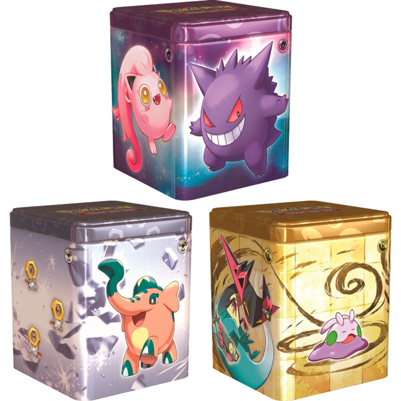 Pokemon TCG: Stacking Tin 2024