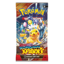 Pokemon TCG: Surging Sparks Booster Pack