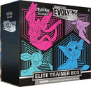 Pokemon TCG: Sword & Shield Sylveon Evolving Skies Elite Trainer Box