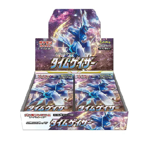 Pokemon TCG: Time Gazer Booster Box