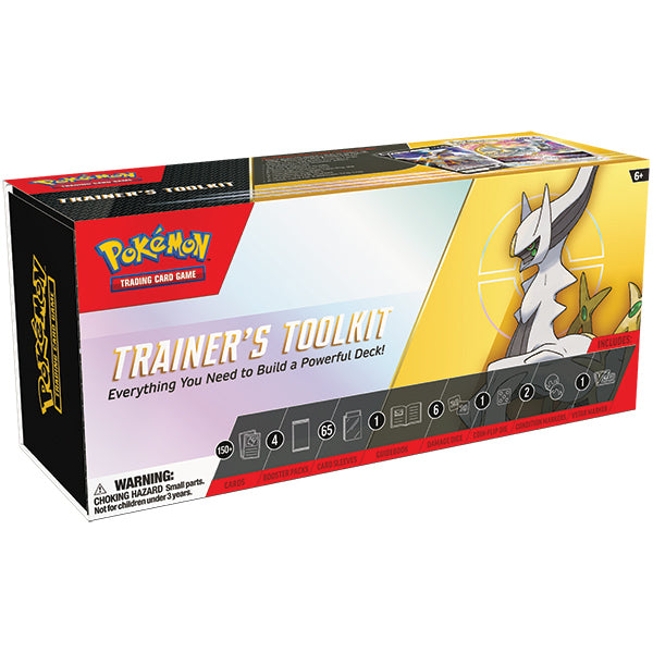 Pokemon TCG: Trainer&