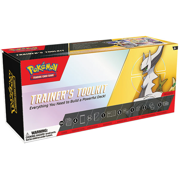 Pokemon TCG: Trainer's Toolkit 2023