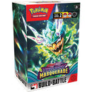 Pokemon TCG: Twilight Masquerade Build and Battle Box