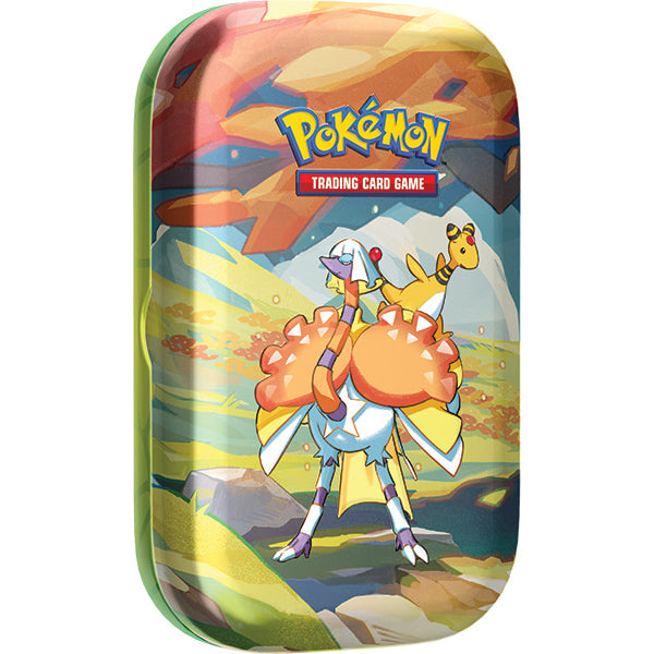 Pokemon TCG: Vibrant Paldea Mini Tin