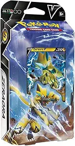 Pokemon TCG: Zeraora V Battle Deck