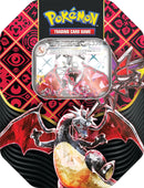 Pokemon TCG Paldean Fates - Shiny Charizard Ex Tin