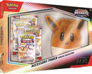 Pokemon TCG Prismatic Evolutions Accessory Pouch Special Edition