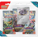 Pokemon TCG Twilight Masquerade 3-Pack Blister - Revavroom