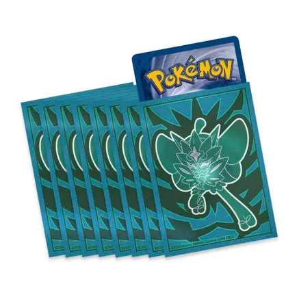 Pokemon Twilight Masquerade Card Sleeves (65ct)