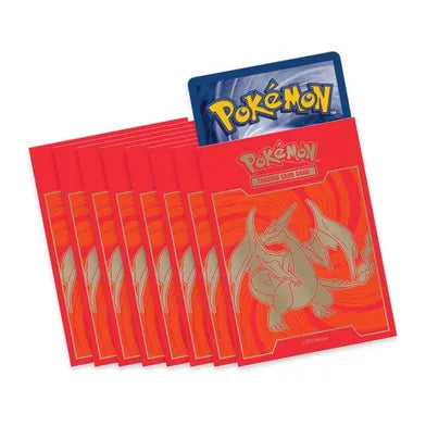 Pokemon XY Evolutions Charizard Card Sleeves (65ct)