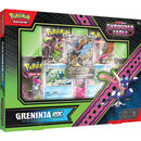 Pokemon TCG: Shrouded Fable Special Illustration Collection - Greninja ex