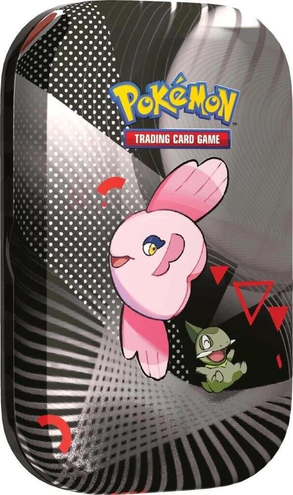 Pokemon TCG: Black Bolt/White Flare Unova Mini Tin
