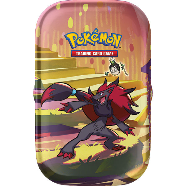 Pokemon TCG: Shrouded Fable Mini Tin
