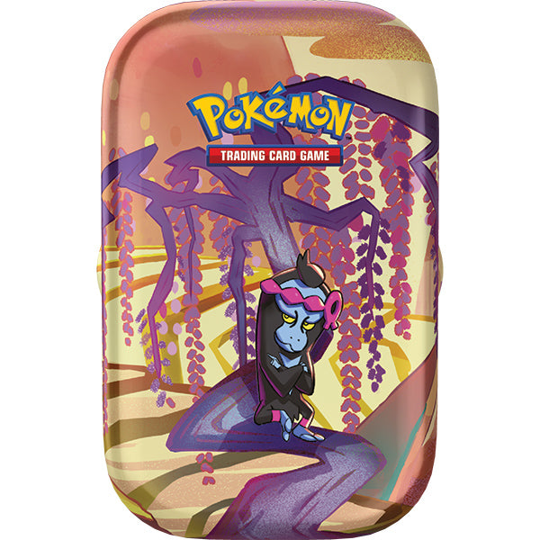 Pokemon TCG: Shrouded Fable Mini Tin