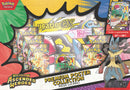 Pokemon TCG Mega Evolution Ascended Heroes Premium Poster Collection - Lucario