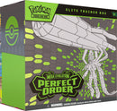 Pokemon TCG: Mega Evolution - Perfect Order Elite Trainer Box