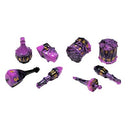 Polyhero Bard - 8ct Dice Set Violet Lullaby