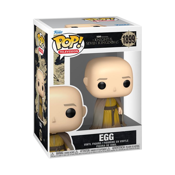 Funko POP! Television: A Knight of the Seven Kingdoms - Egg 