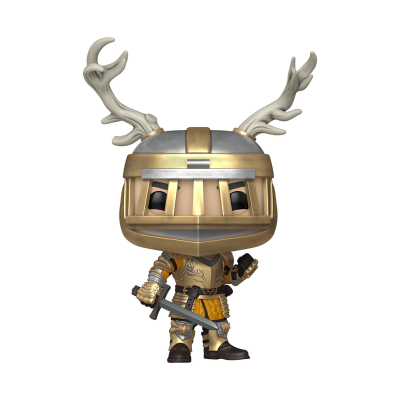 Funko POP! Television: A Knight of the Seven Kingdoms - Lyonel Baratheon 