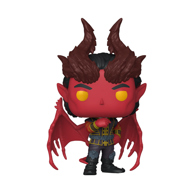 Funko Pop! Games: Baldur&