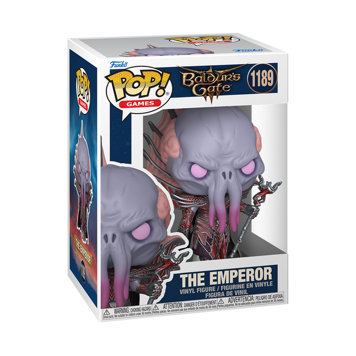 Funko Pop! Games: Baldur&