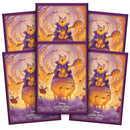 Disney Lorcana Azurite Sea Card Sleeves - Pooh (65ct)