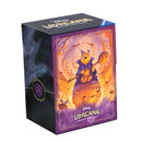 Disney Lorcana TCG Azurite Sea Deck Box - Pooh