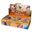 Lorcana TCG: Wilds Unknown Booster Box