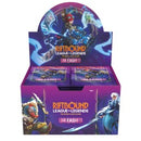 Riftbound League of Legends TCG - Unleashed Booster Box