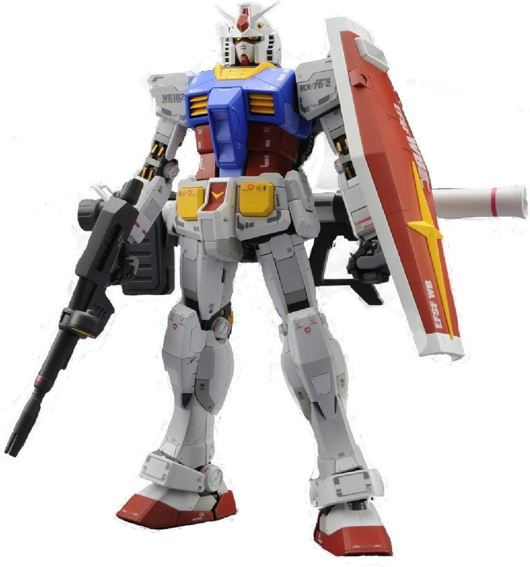 RX-78-2 Gundam (Ver. 3.0) MG 1/100 Model Kit