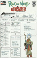 Rick and Morty vs Dungeons & Dragons Chapter II Painscape