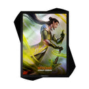 Riftbound League of Legends TCG - Unleashed Master Yi, Wuju Master Sleeves (100ct)