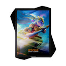 Riftbound League of Legends TCG - Unleashed Poppy, Keeper of the Hammer Sleeves (100ct)