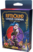Riftbound League of Legends TCG - Origins Jinx Champion Deck