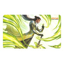 Riftbound League of Legends TCG - Unleashed Master Yi, Wuju Master Playmat