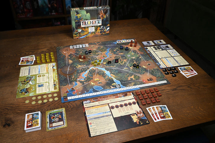 Leder Games - Root The Homeland Expansion