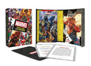 Running Press - Marvel Trivia Deck and Guidebook