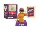 Running Press - Velma Talking Bust and Illustrated Book
