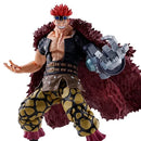 S.H.Figuarts - One Piece Eustass Kid The Raid on Onigashima Action Figure