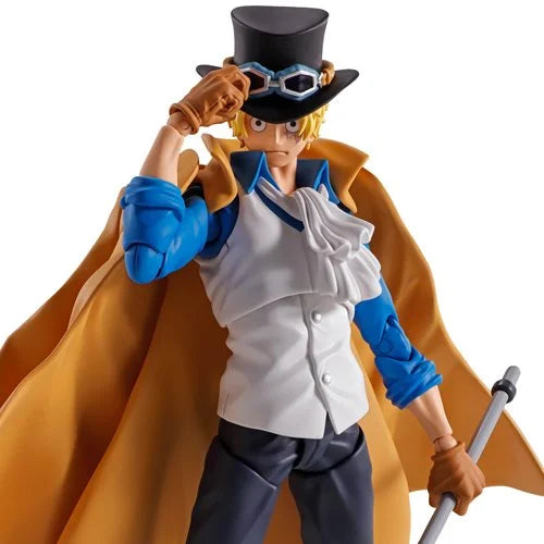 S.H.Figuarts - One Piece Sabo Revolutionary Army Chief Figure