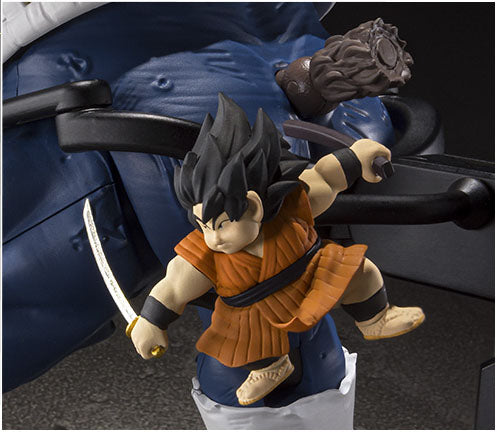 S.H.Figuarts Dragon Ball Z Great Ape Vegeta Figure