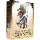 First Giants Board Game