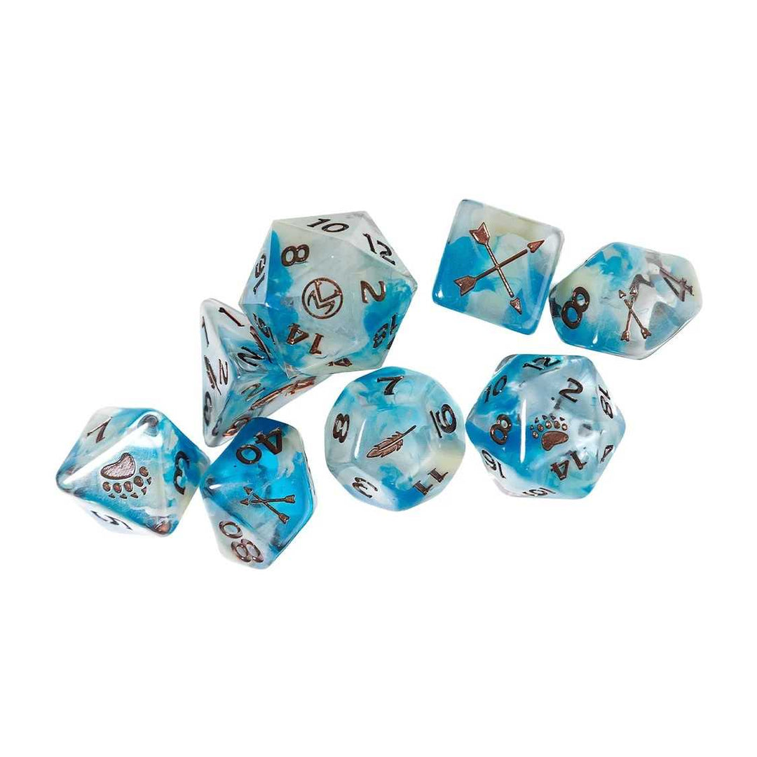 Sirius Dice: Vox Machina Adventure Dice - Vex&