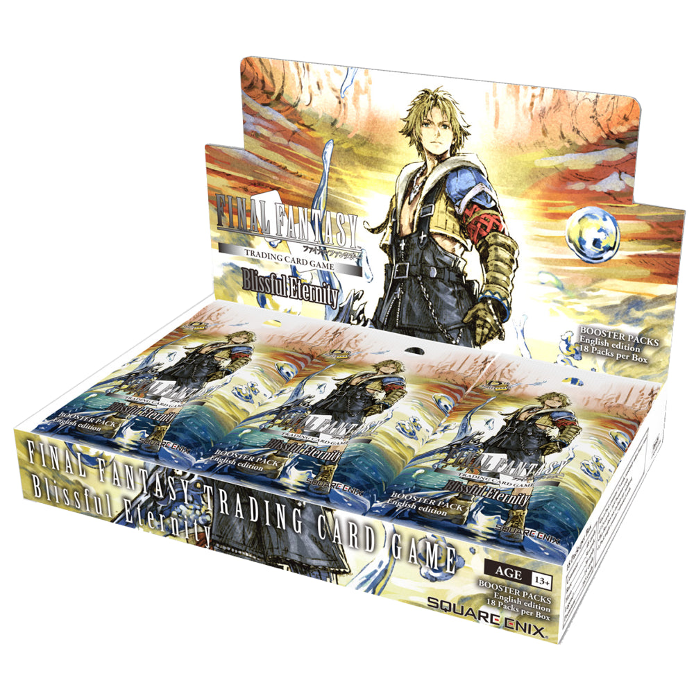 Final Fantasy TCG: Opus 29 - Blissful Eternity Booster Box