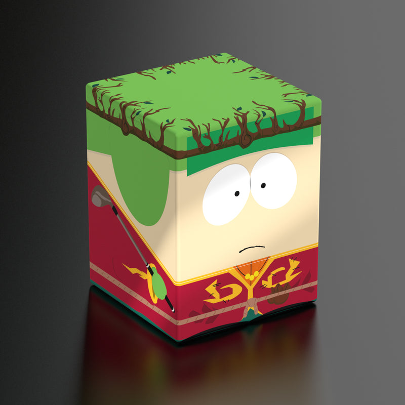 Squaroes South Park - High Elf Kyle 100+ Deck Box
