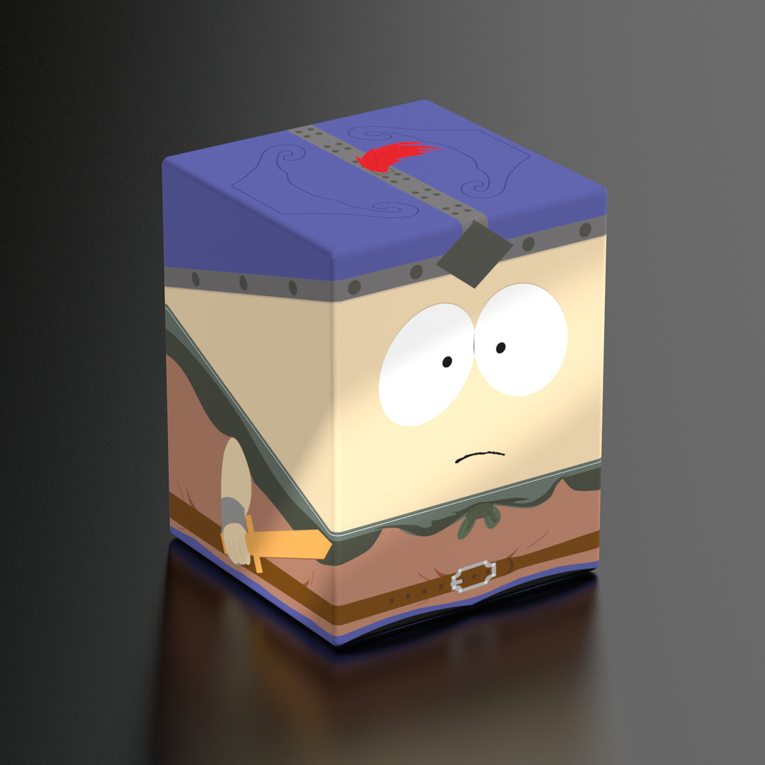 Squaroes South Park - Stan Marsh Walk 100+ Deck Box