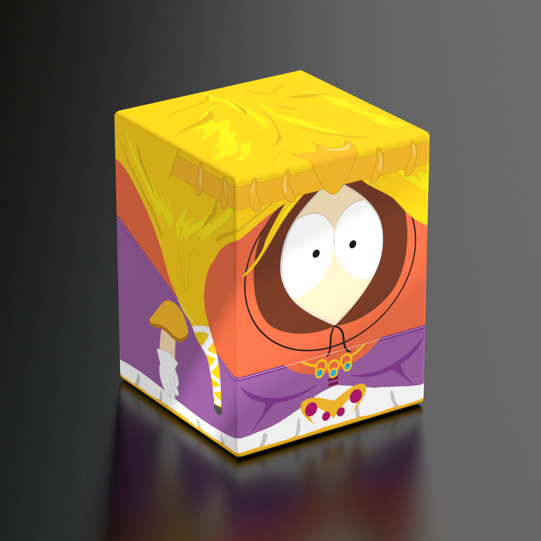 Squaroes South Park - Princess Kenny 100+ Deck Box