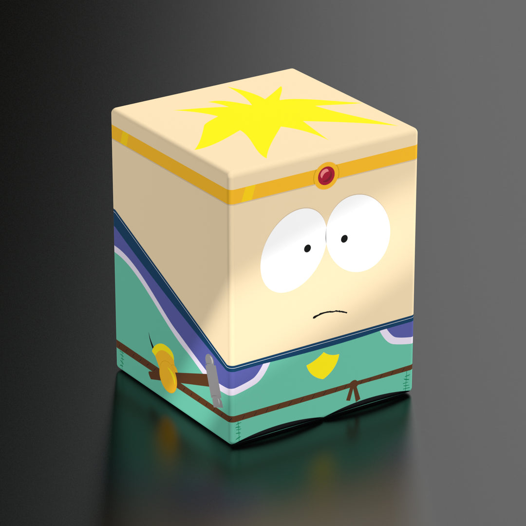 Squaroes South Park - Paladin Butters 100+ Deck Box