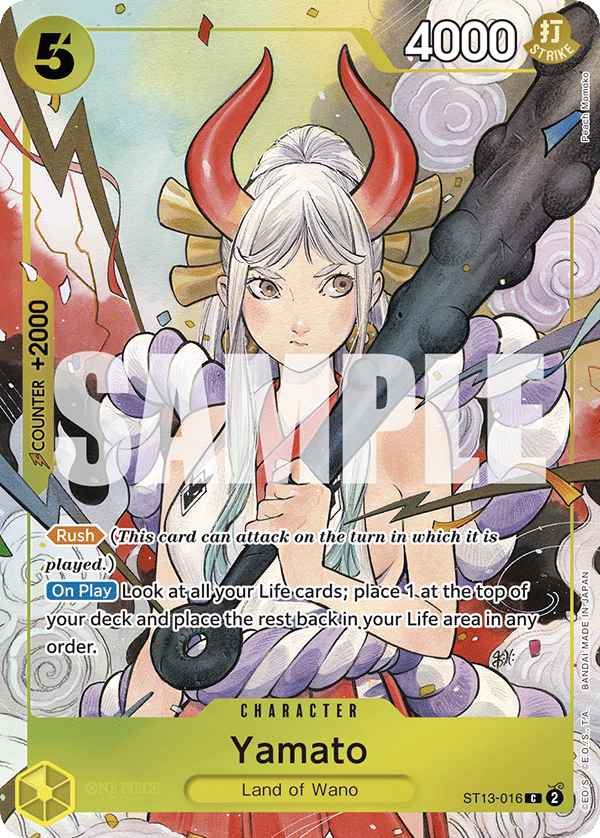 One Piece TCG: Illustration Box Vol.2